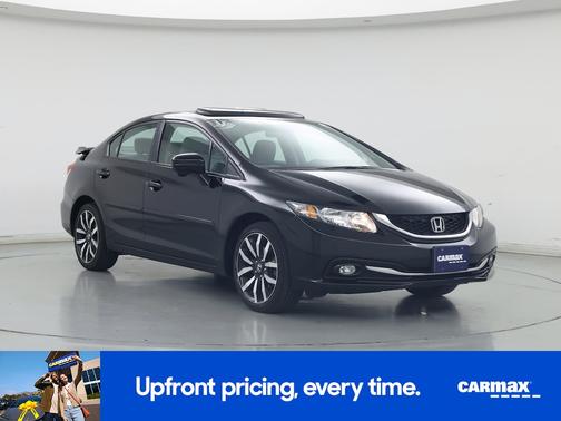 2015 Honda Civic EX-L