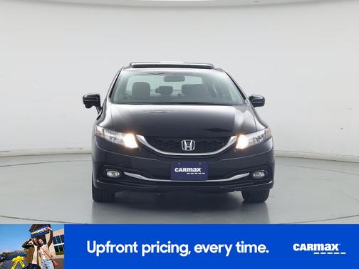 2015 Honda Civic EX-L