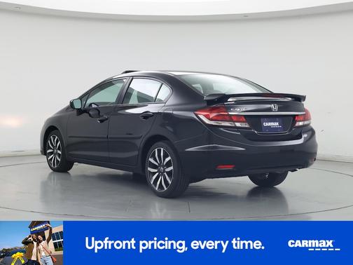 2015 Honda Civic EX-L