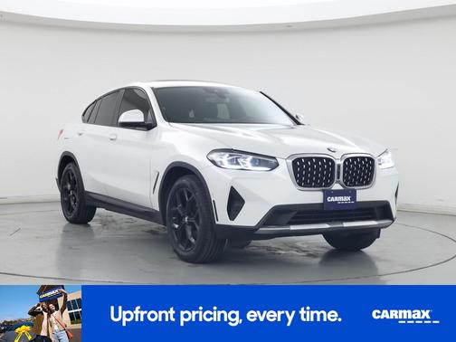 2023 BMW X4 XDrive30i