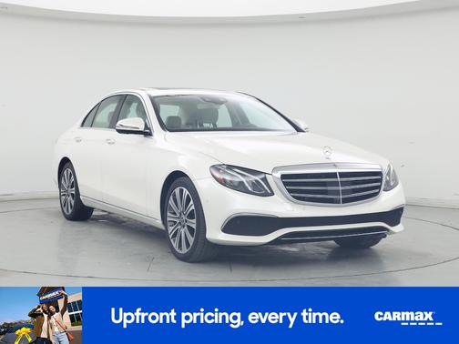 2020 Mercedes-Benz E-Class 