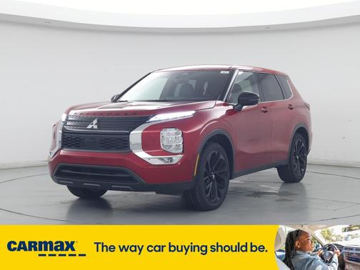 2023 Mitsubishi Outlander SE Black Edition