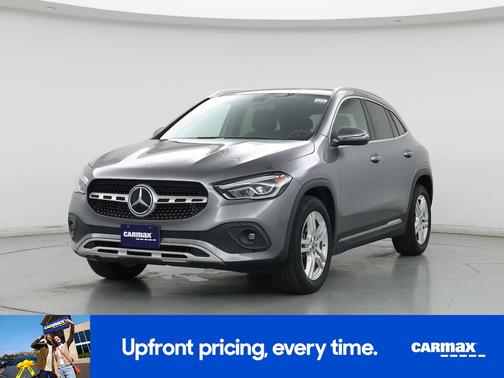 2021 Mercedes-Benz GLA 250 