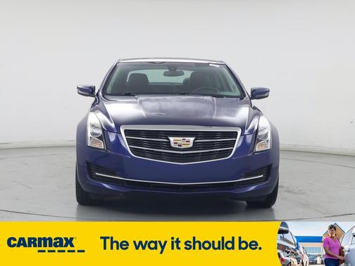 2015 Cadillac ATS