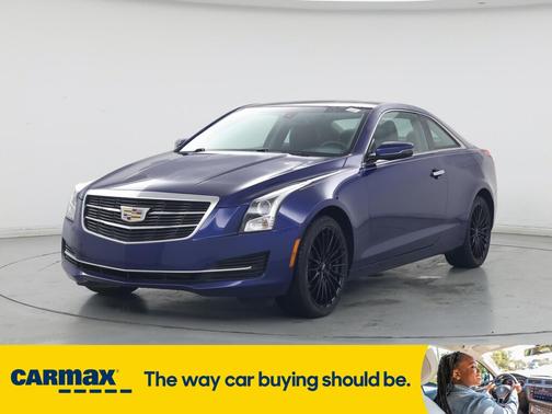2015 Cadillac ATS