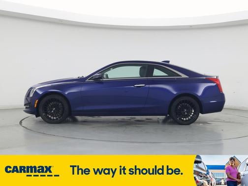 2015 Cadillac ATS
