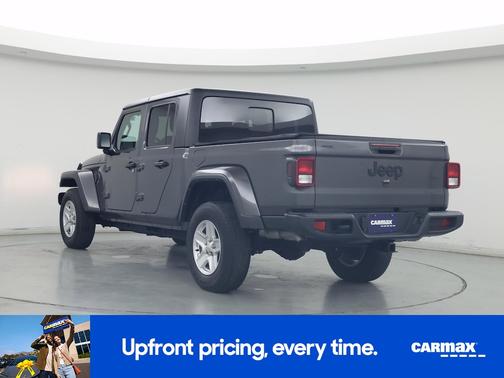 2022 Jeep Gladiator Sport S