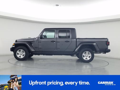 2022 Jeep Gladiator Sport S