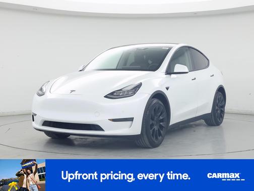 2022 Tesla Model Y Long Range