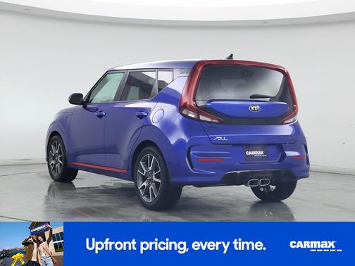 2020 Kia Soul GT-Line Turbo