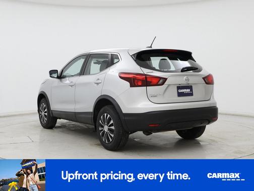 2018 Nissan Rogue Sport S