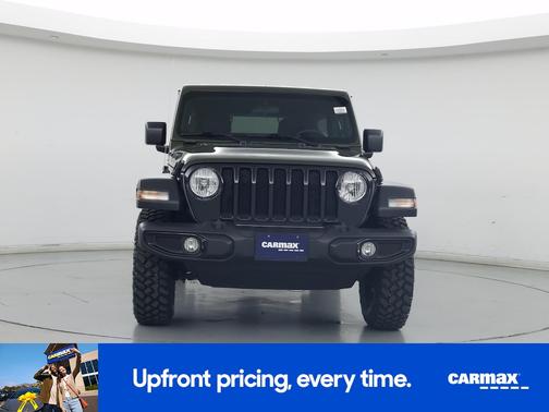 2022 Jeep Wrangler Unlimited Willys Sport