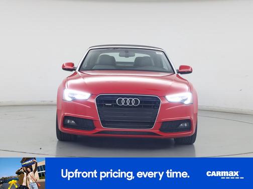 2015 Audi A5 Premium Plus