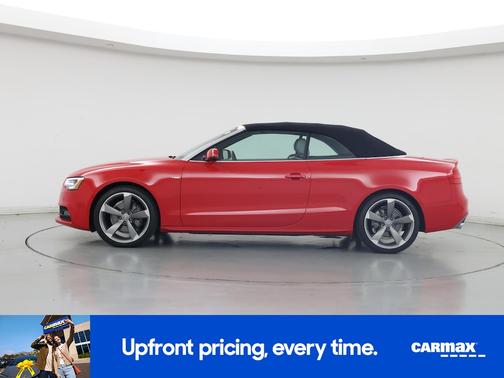 2015 Audi A5 Premium Plus