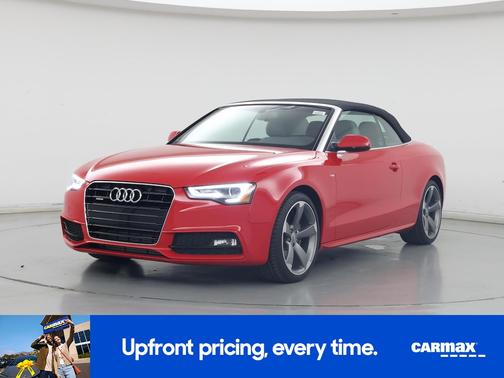 2015 Audi A5 Premium Plus