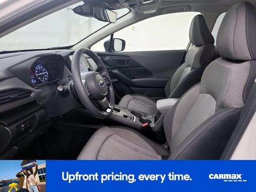 White 2024 Subaru Crosstrek Premium
