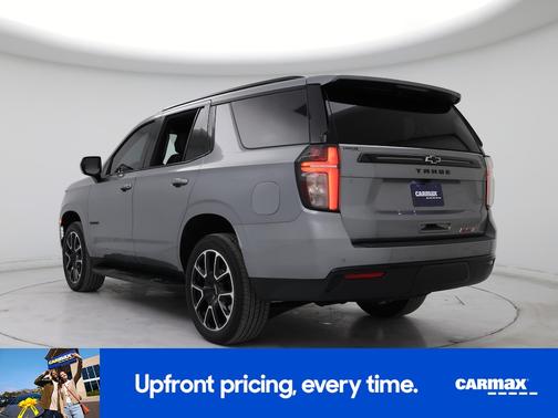 2023 Chevrolet Tahoe RST