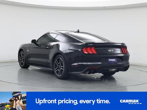 2021 Ford Mustang GT Premium