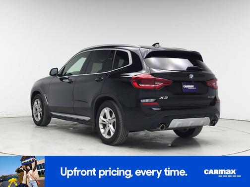 2020 BMW X3 XDrive30i