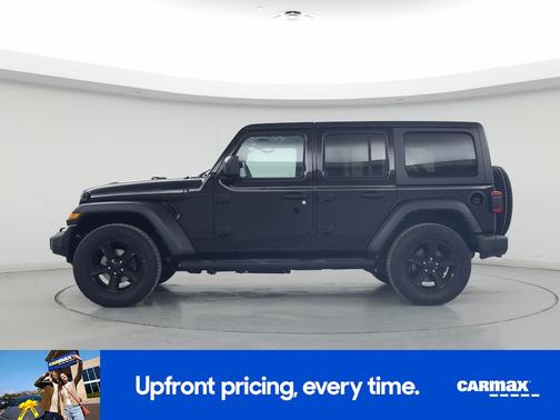 2021 Jeep Wrangler Unlimited Sport Altitude