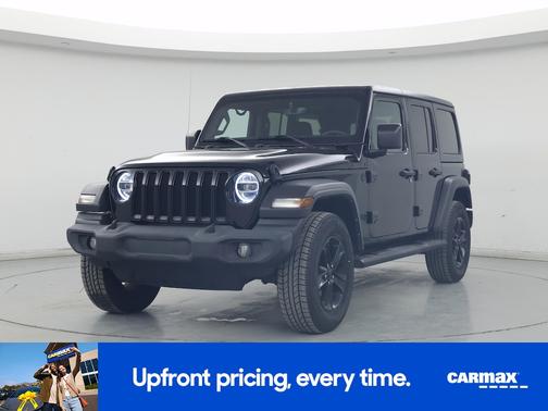 2021 Jeep Wrangler Unlimited Sport Altitude