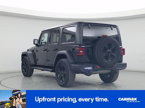 2021 Jeep Wrangler Unlimited Sport Altitude