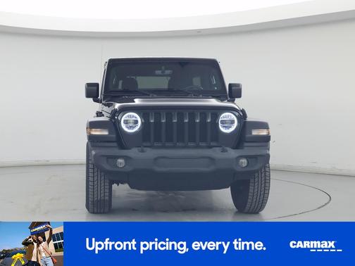 2021 Jeep Wrangler Unlimited Sport Altitude