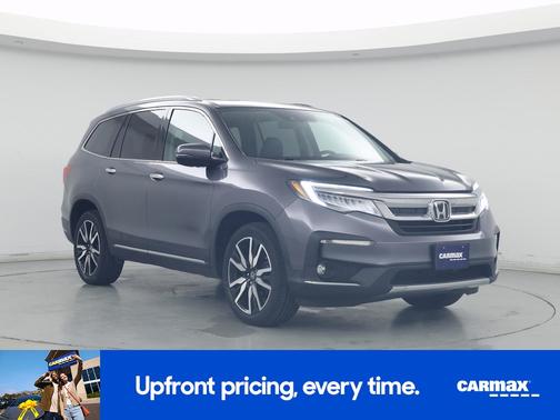 2019 Honda Pilot Touring