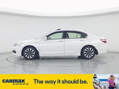 2017 Honda Accord Hybrid Touring