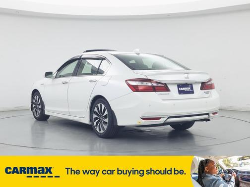 2017 Honda Accord Hybrid Touring