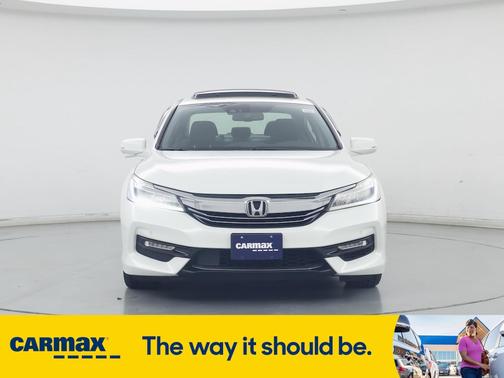 2017 Honda Accord Hybrid Touring