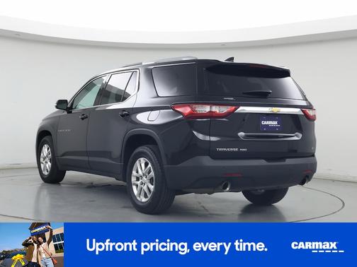 2018 Chevrolet Traverse LT