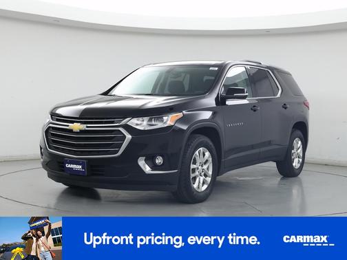 2018 Chevrolet Traverse LT