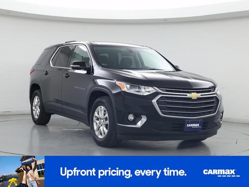 2018 Chevrolet Traverse LT