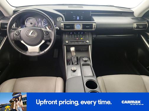2015 Lexus IS 250 