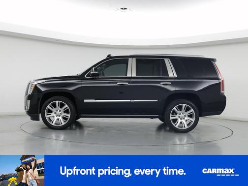 2020 Cadillac Escalade Premium Luxury