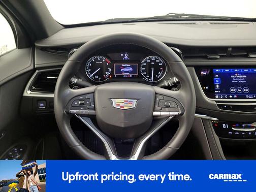2023 Cadillac XT6 Luxury
