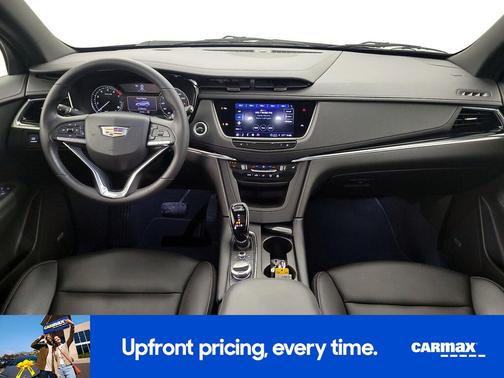 2023 Cadillac XT6 Luxury