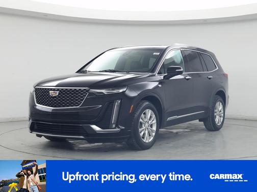 2023 Cadillac XT6 Luxury