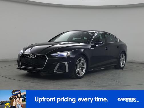 2022 Audi A5 Sportback S-Line Premium