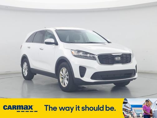2019 Kia Sorento LX