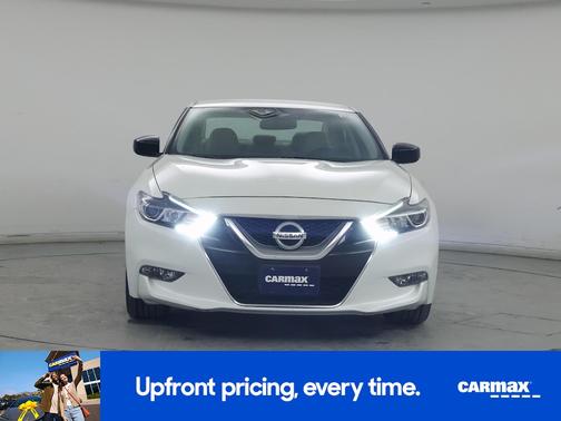 2016 Nissan Maxima S