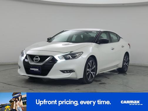 2016 Nissan Maxima S