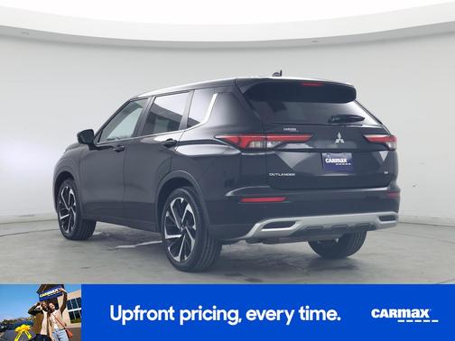 2022 Mitsubishi Outlander SE