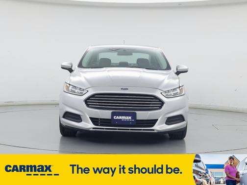 2016 Ford Fusion S