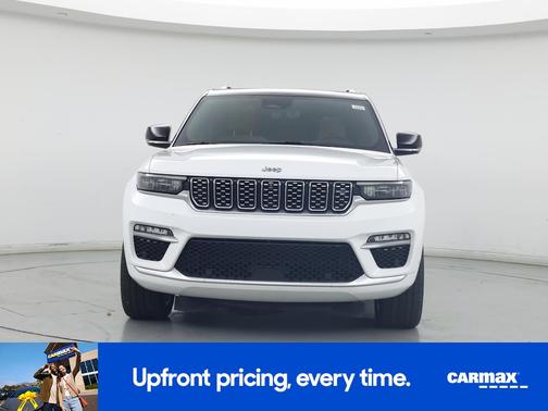 2022 Jeep Grand Cherokee Summit Reserve