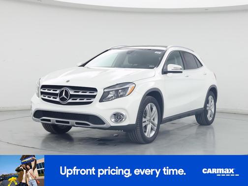 2018 Mercedes-Benz GLA 250 GLA 250