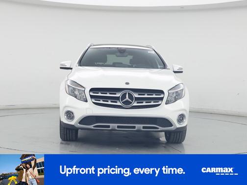 2018 Mercedes-Benz GLA 250 GLA 250