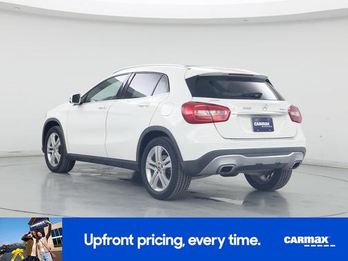 2018 Mercedes-Benz GLA 250 GLA 250