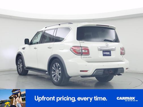 2019 Nissan Armada SL